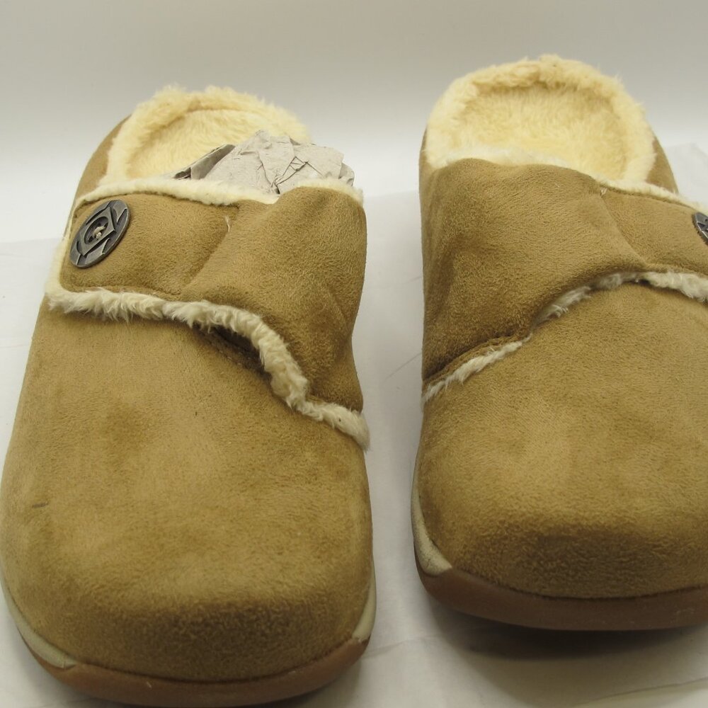 Propet Rejuve Morgan in Camel 8.5AA NWT